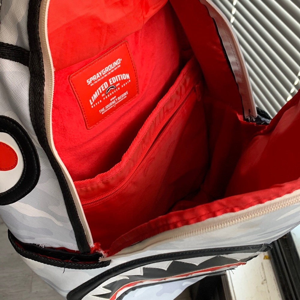 Sprayground Backpack LE